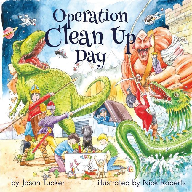 Operation Clean Up Day