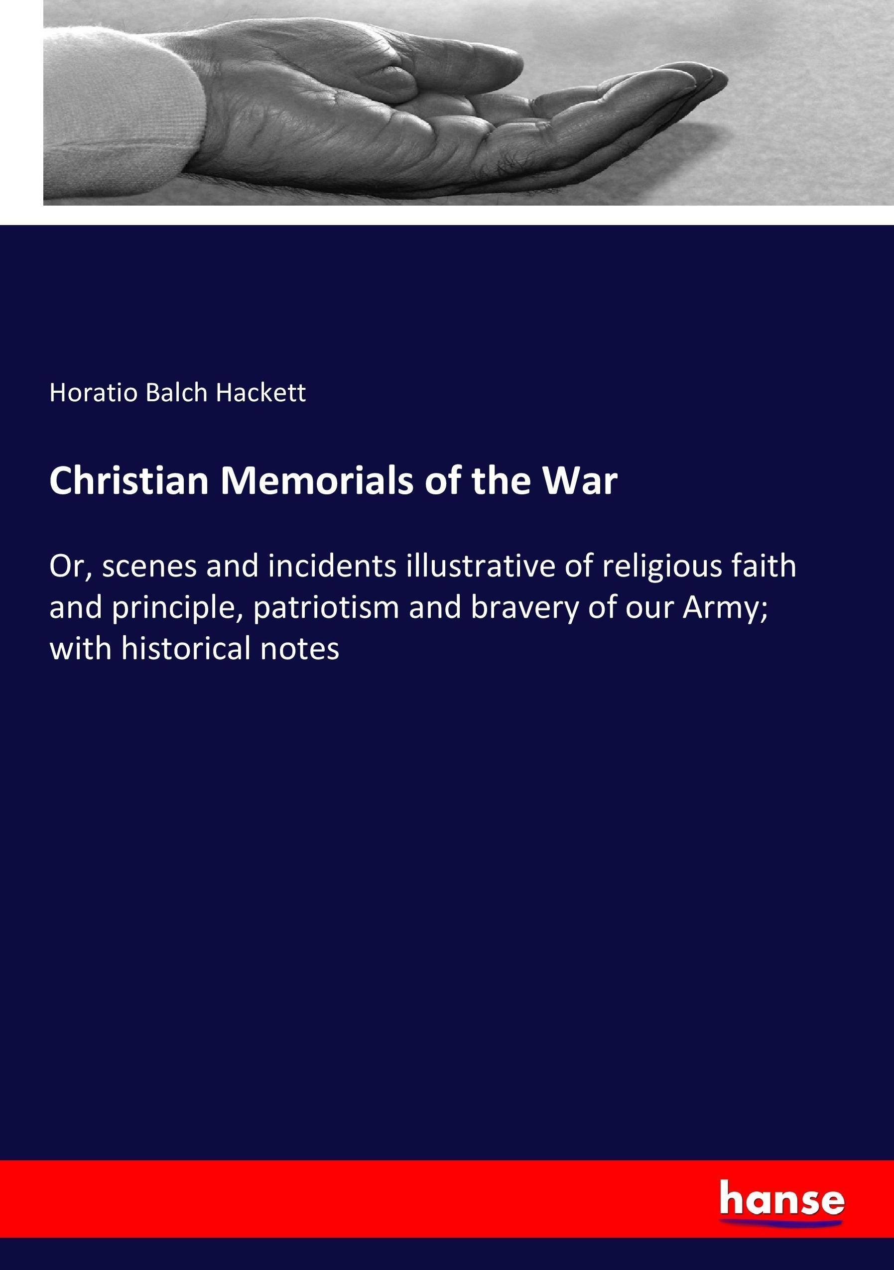 Christian Memorials of the War