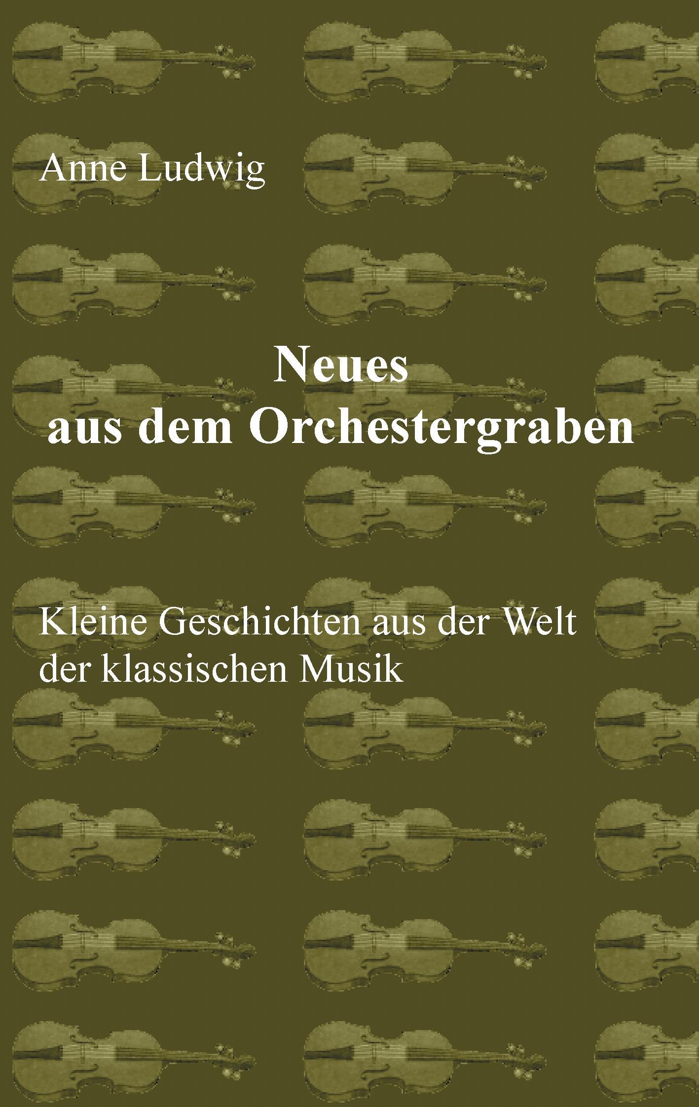 Neues aus dem Orchestergraben