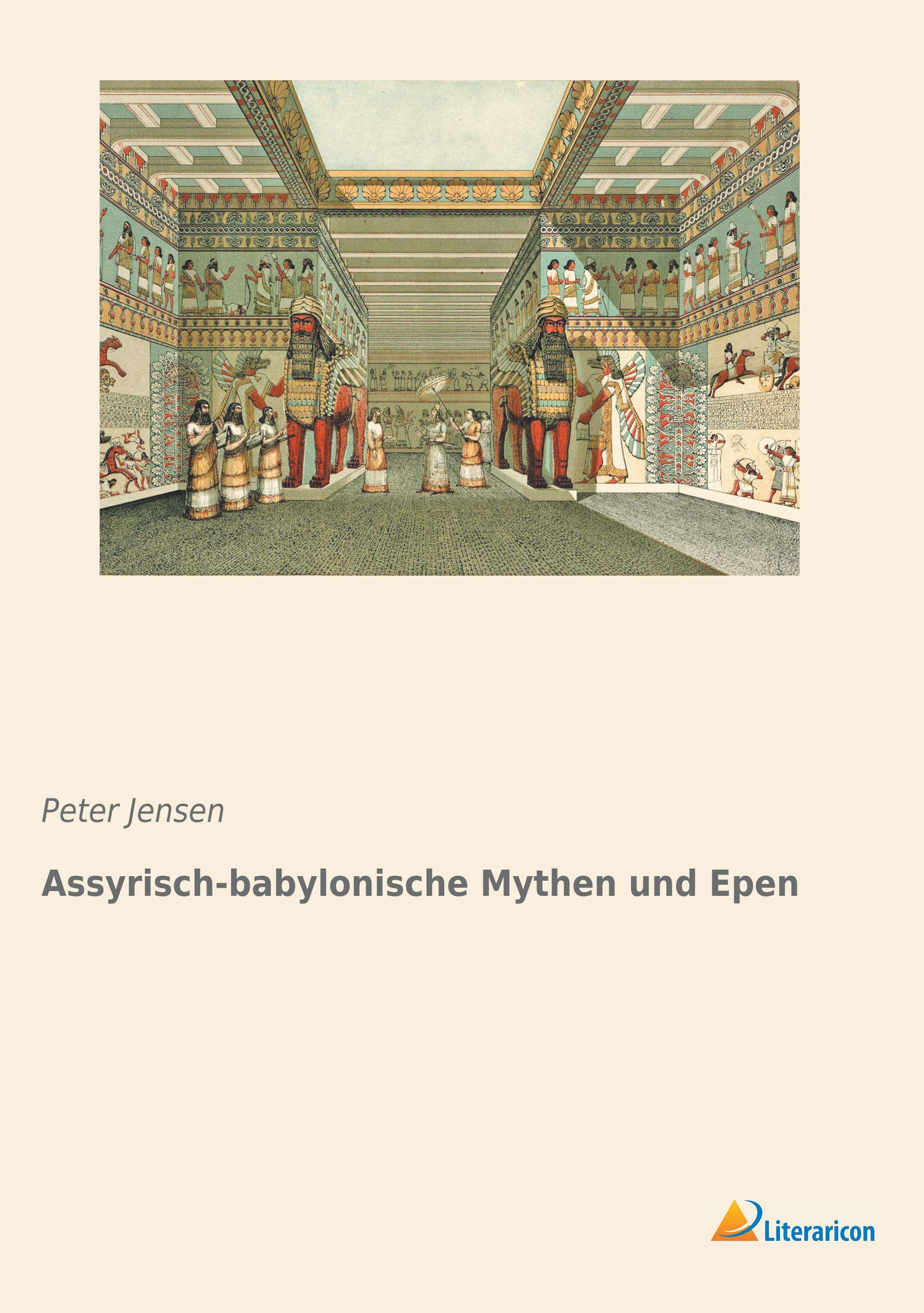 Assyrisch-babylonische Mythen und Epen