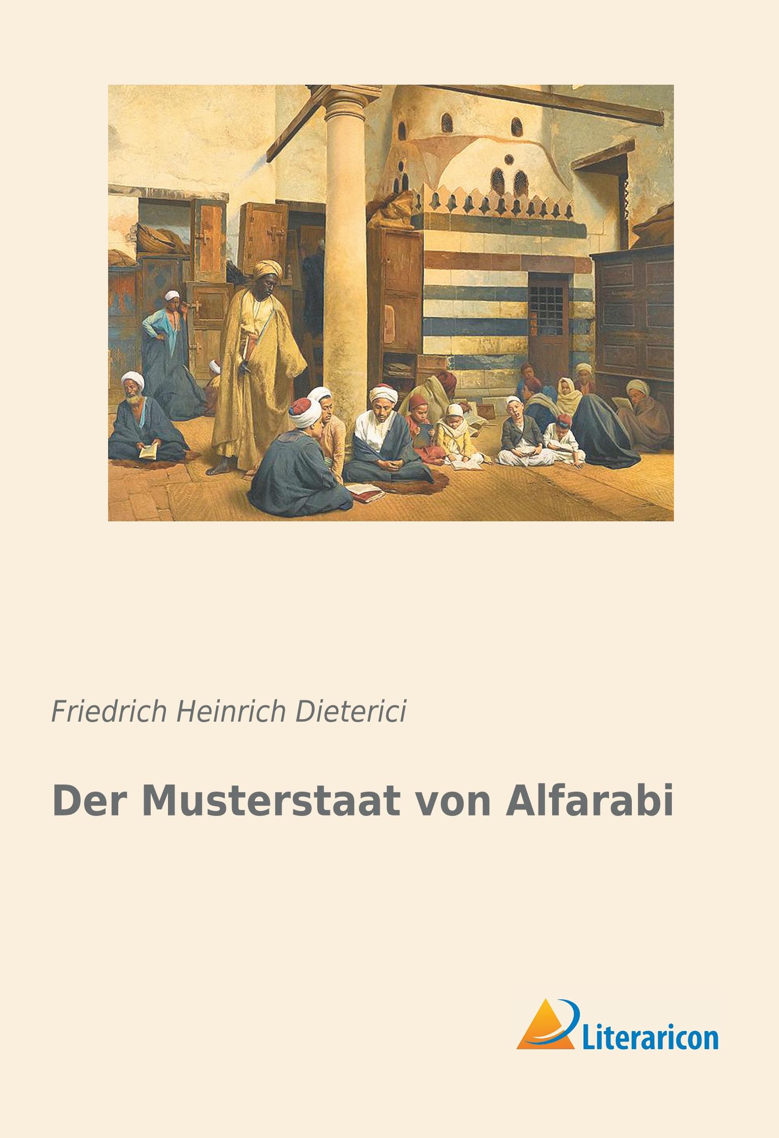 Der Musterstaat von Alfarabi