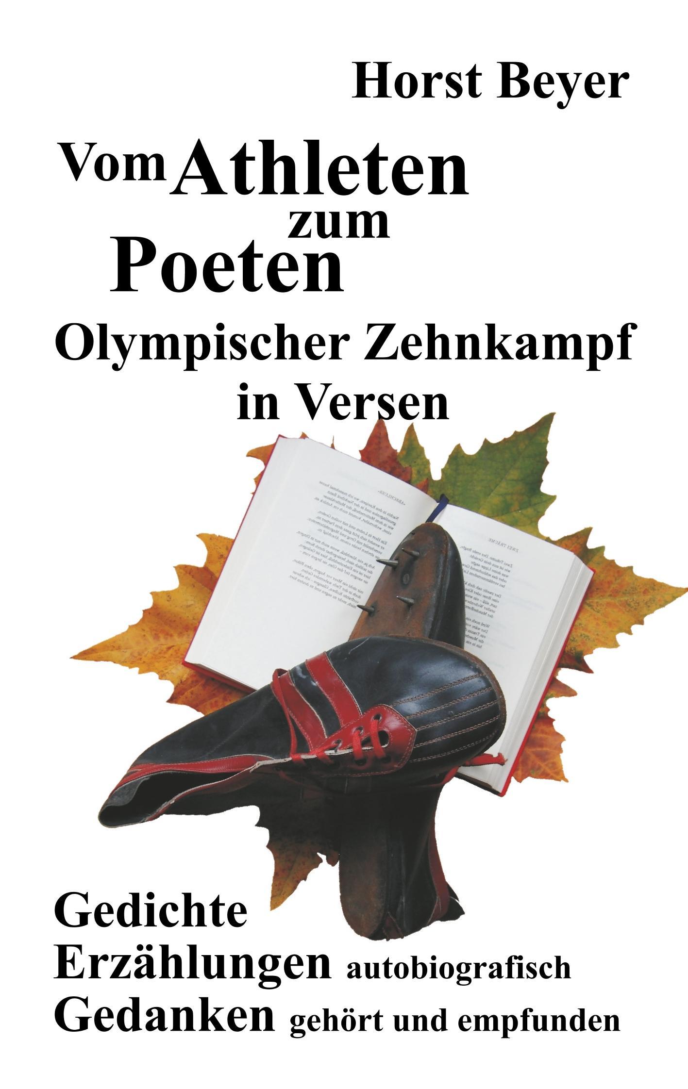 Vom Athleten zum Poeten: Olympischer Zehnkampf in Versen