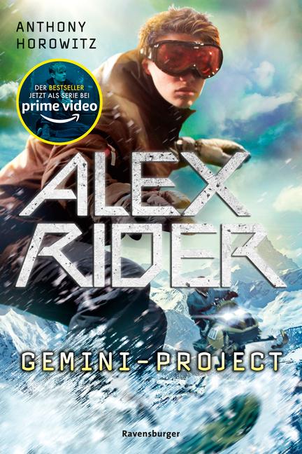 Alex Rider 02: Gemini-Project