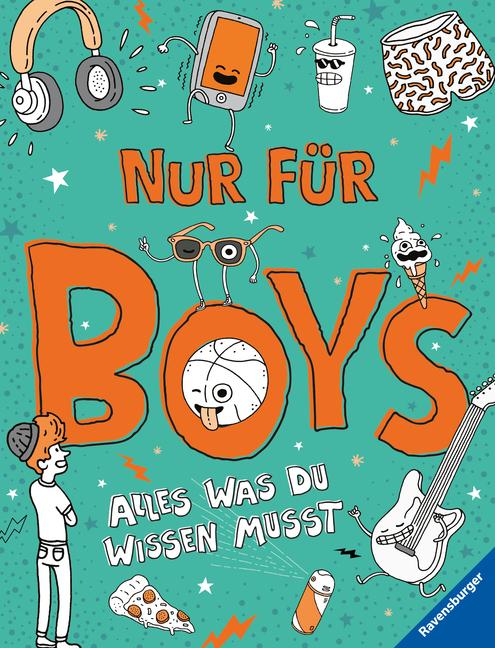 Nur für Boys - Alles was du wissen musst