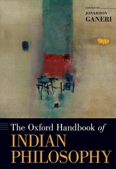 Oxford Handbook of Indian Philosophy