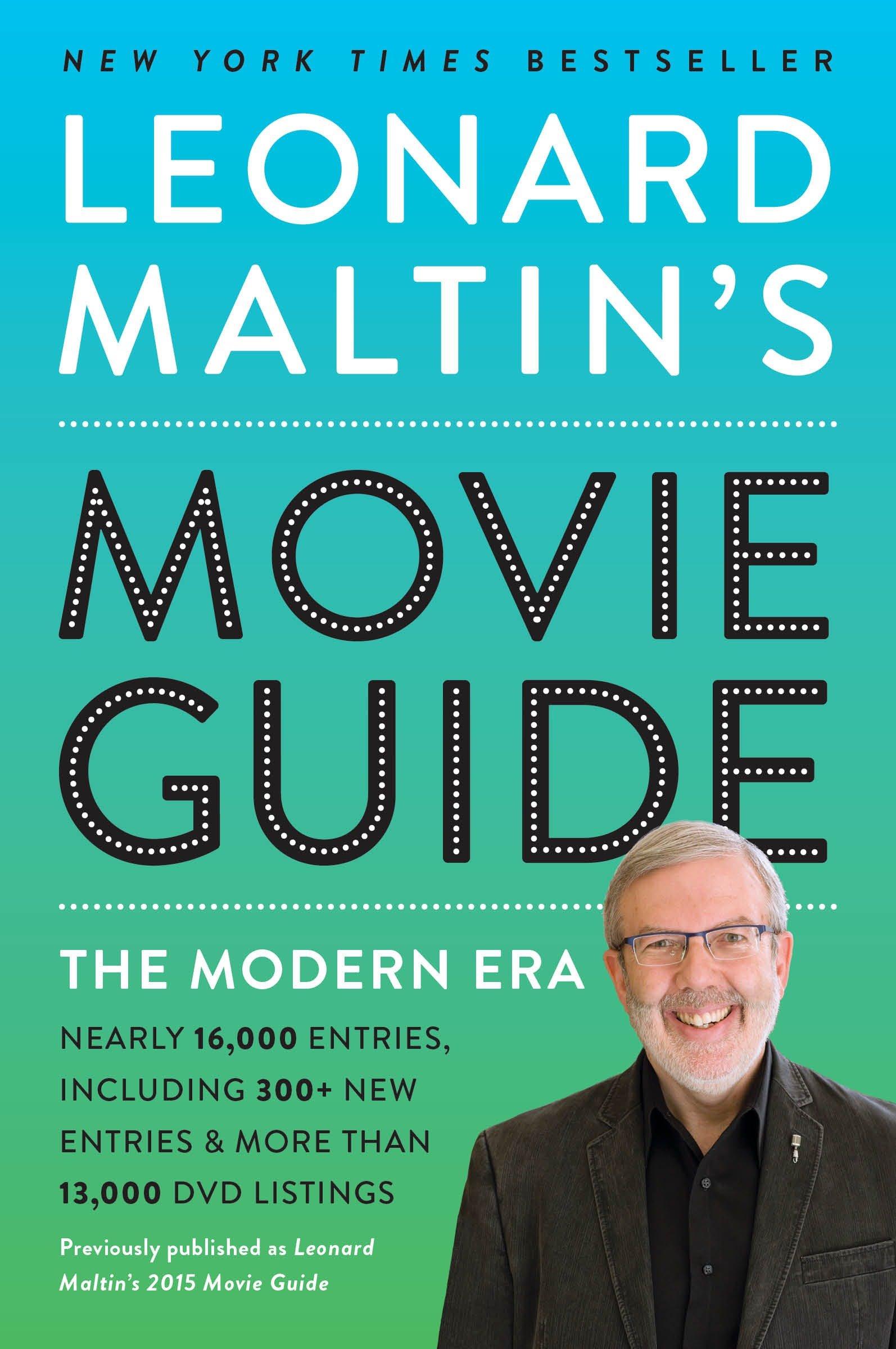 Leonard Maltin's Movie Guide