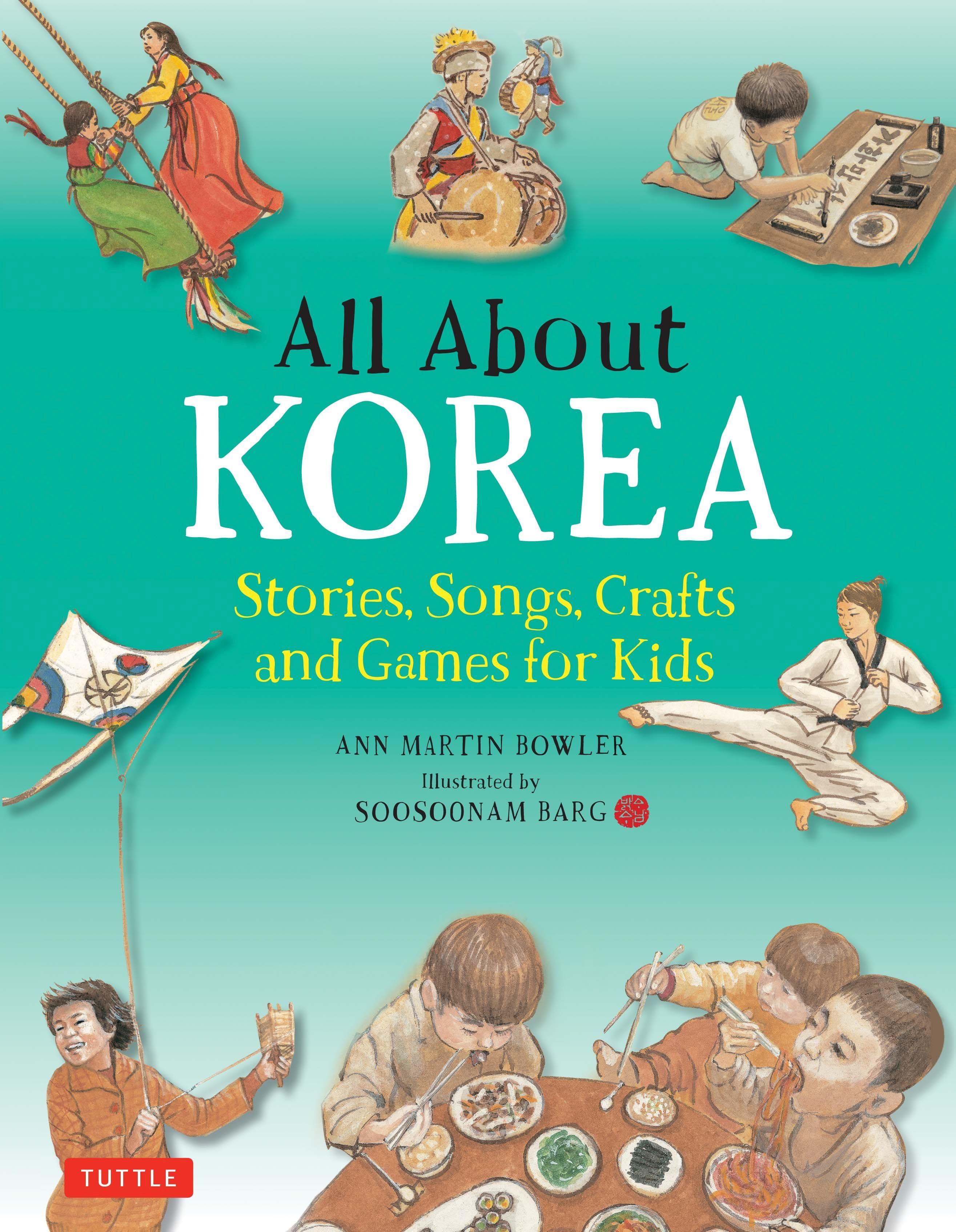 All about Korea