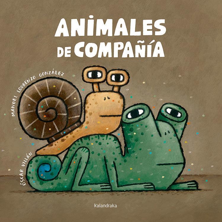 Animales de compañía