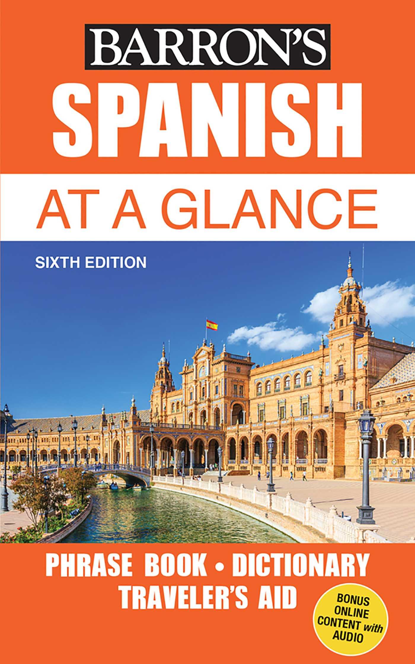 Spanish at a Glance