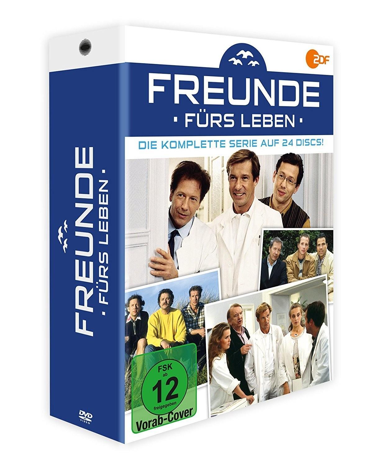 Freunde fürs Leben