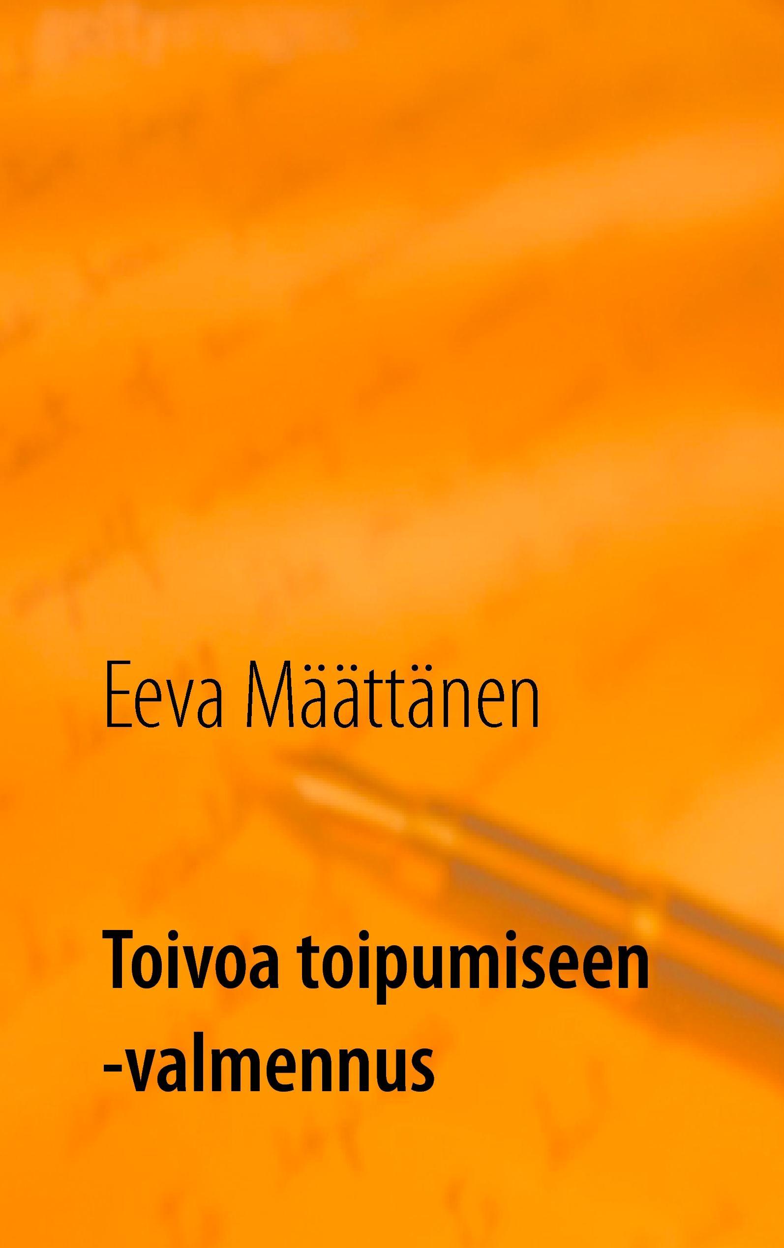 Toivoa toipumiseen -valmennus