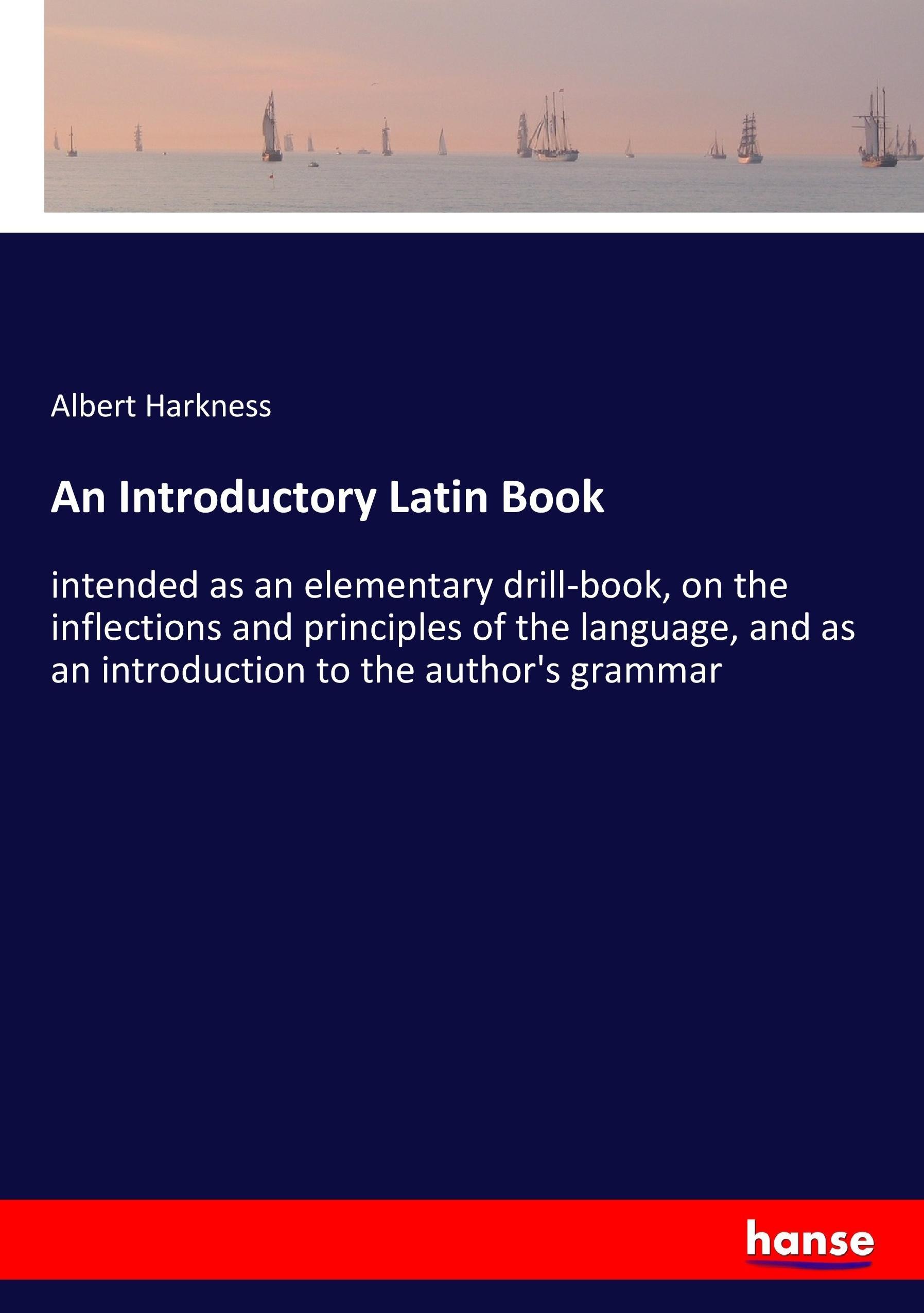 An Introductory Latin Book