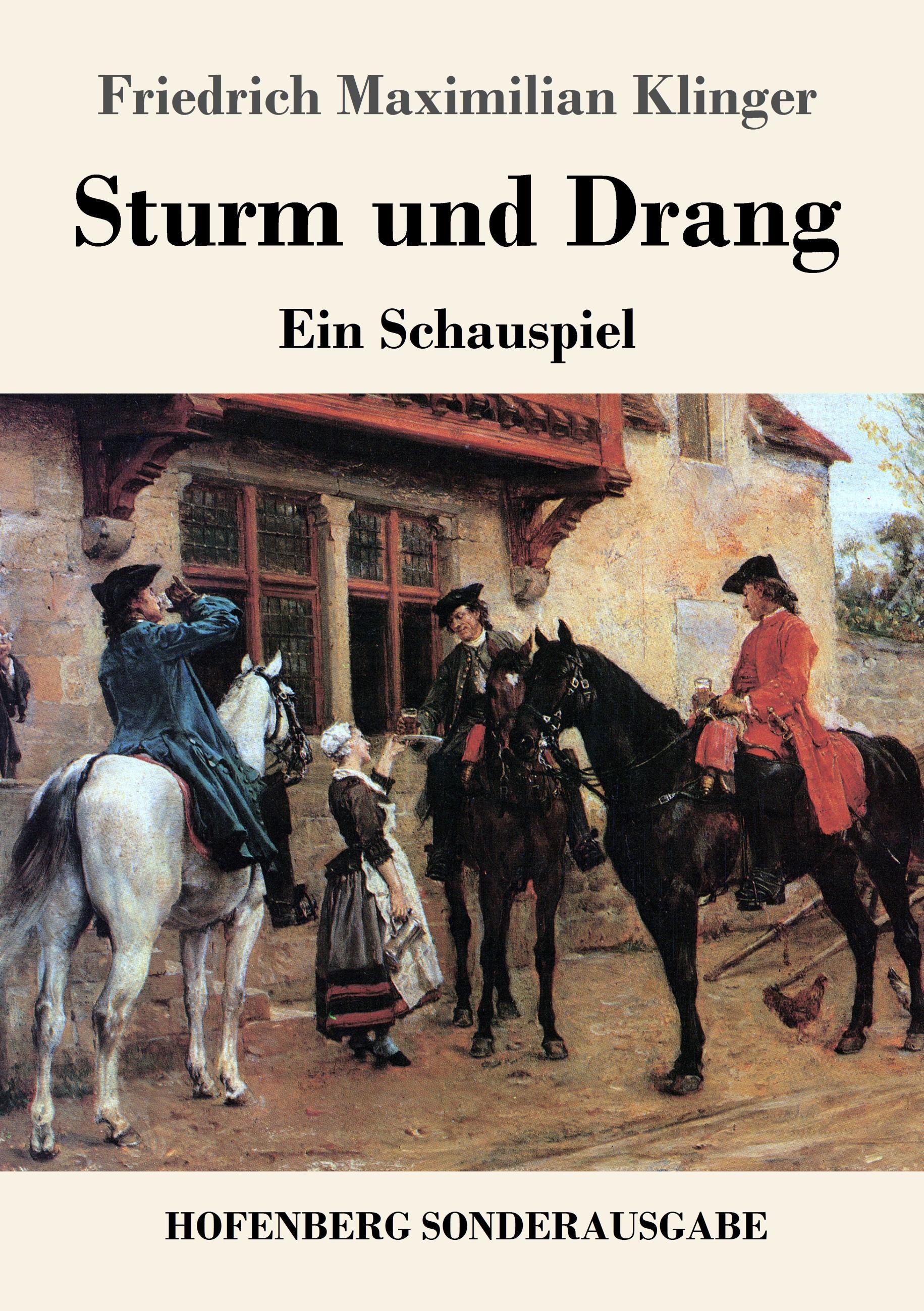 Sturm und Drang