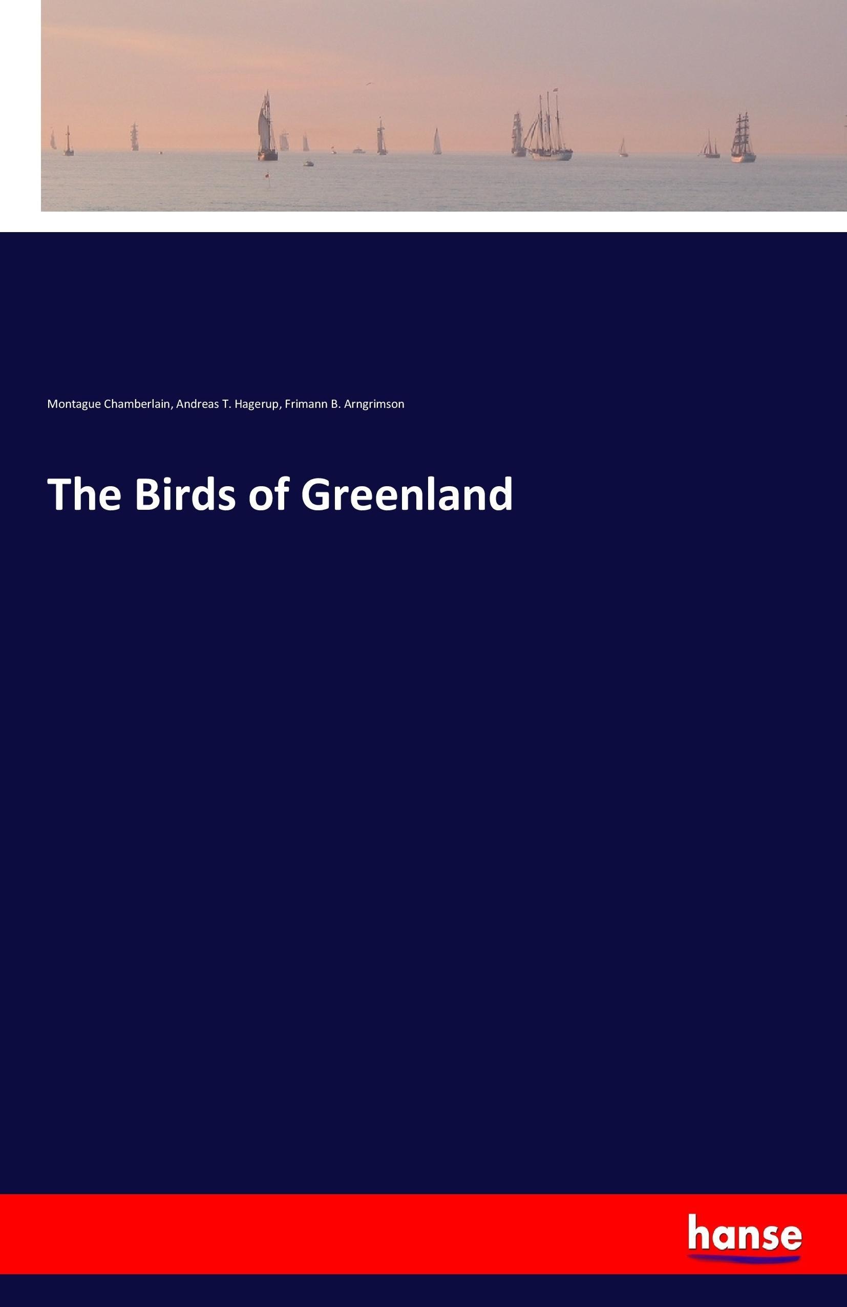 The Birds of Greenland