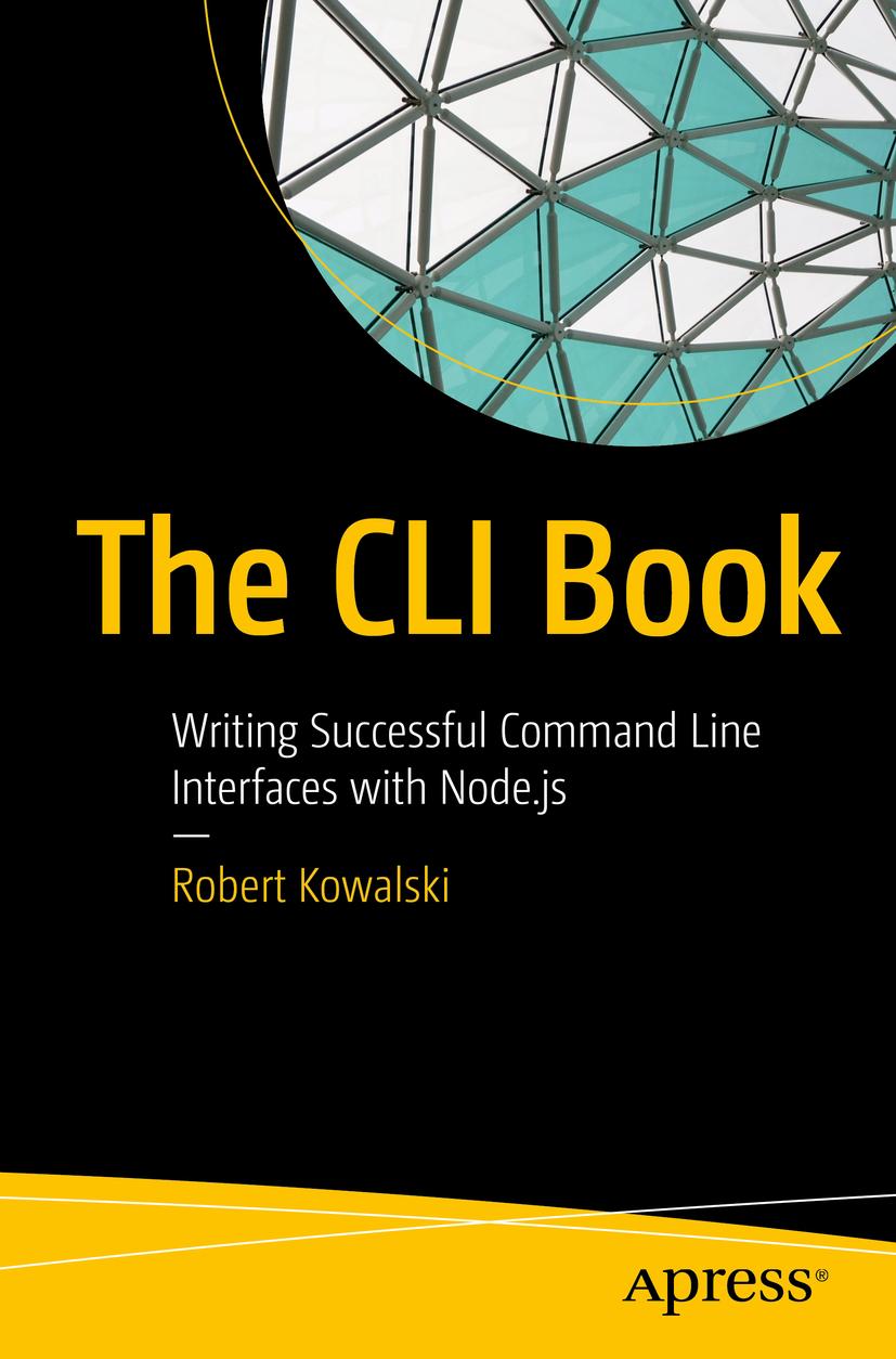 The CLI Book