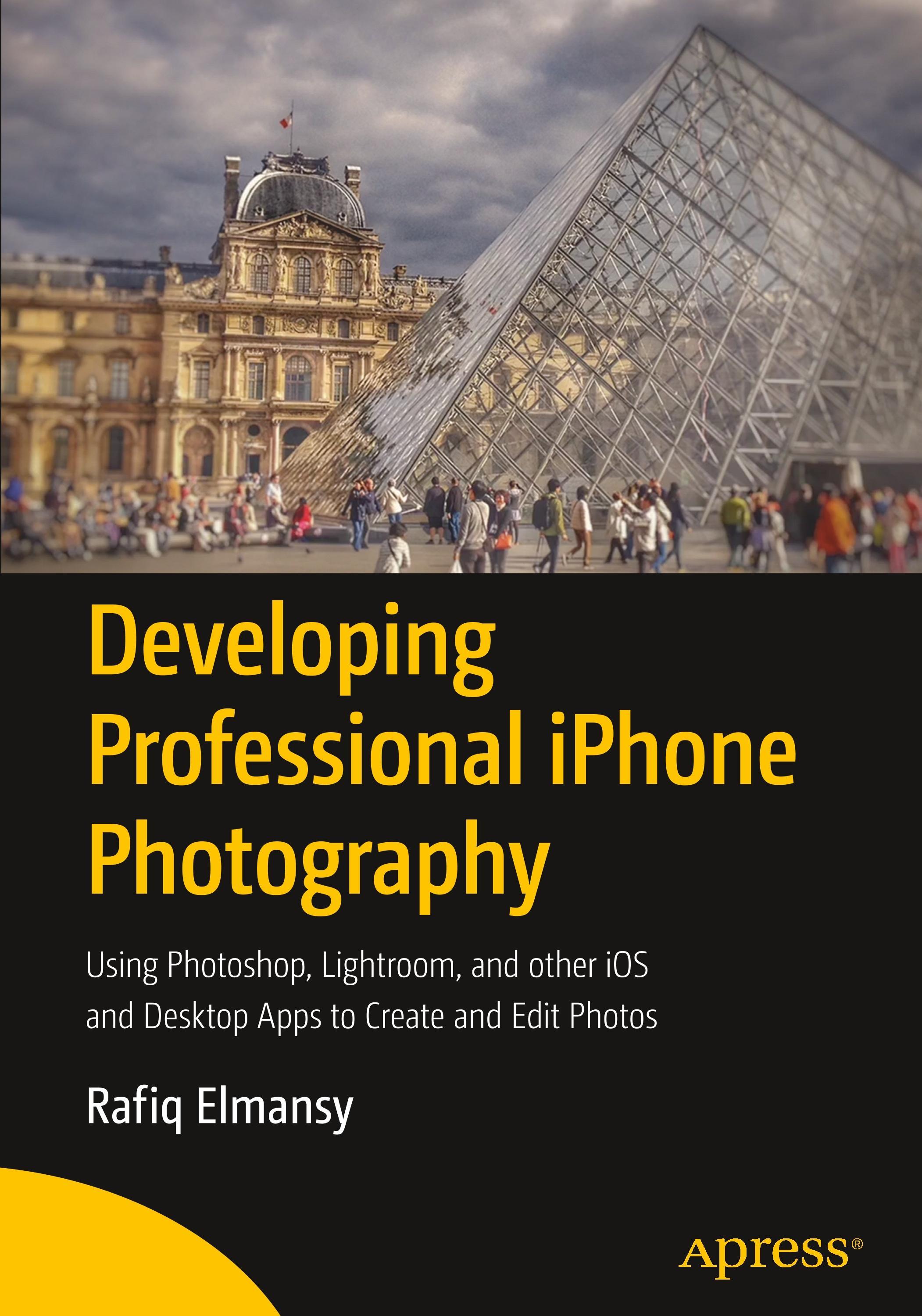 Developing Professional iPhone Photography