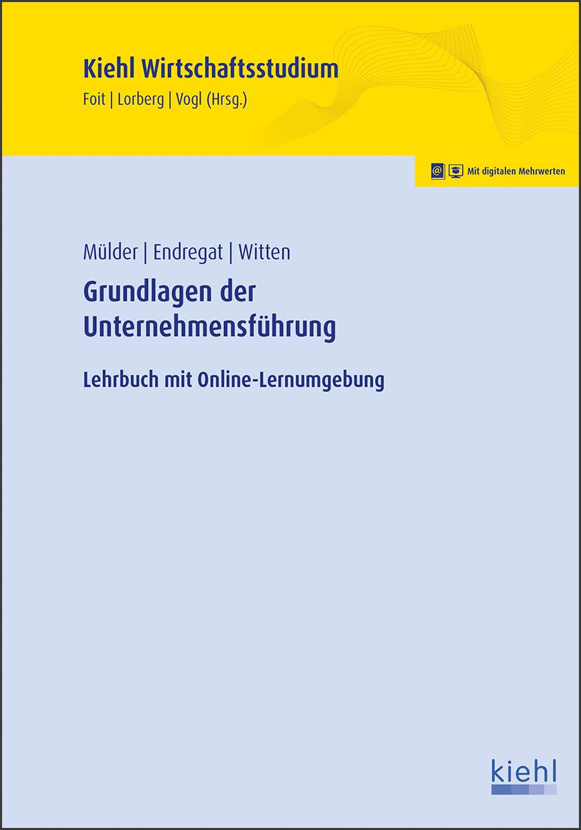 Grundlagen der Unternehmensführung