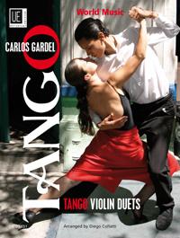 Tango Violin Duets