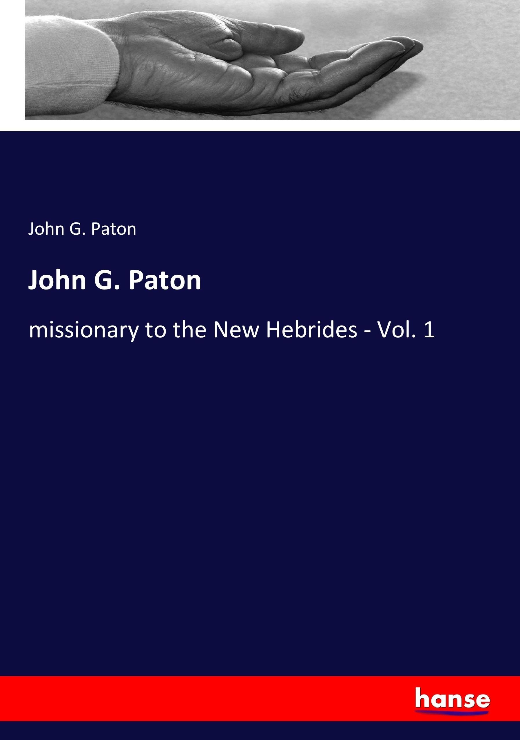 John G. Paton