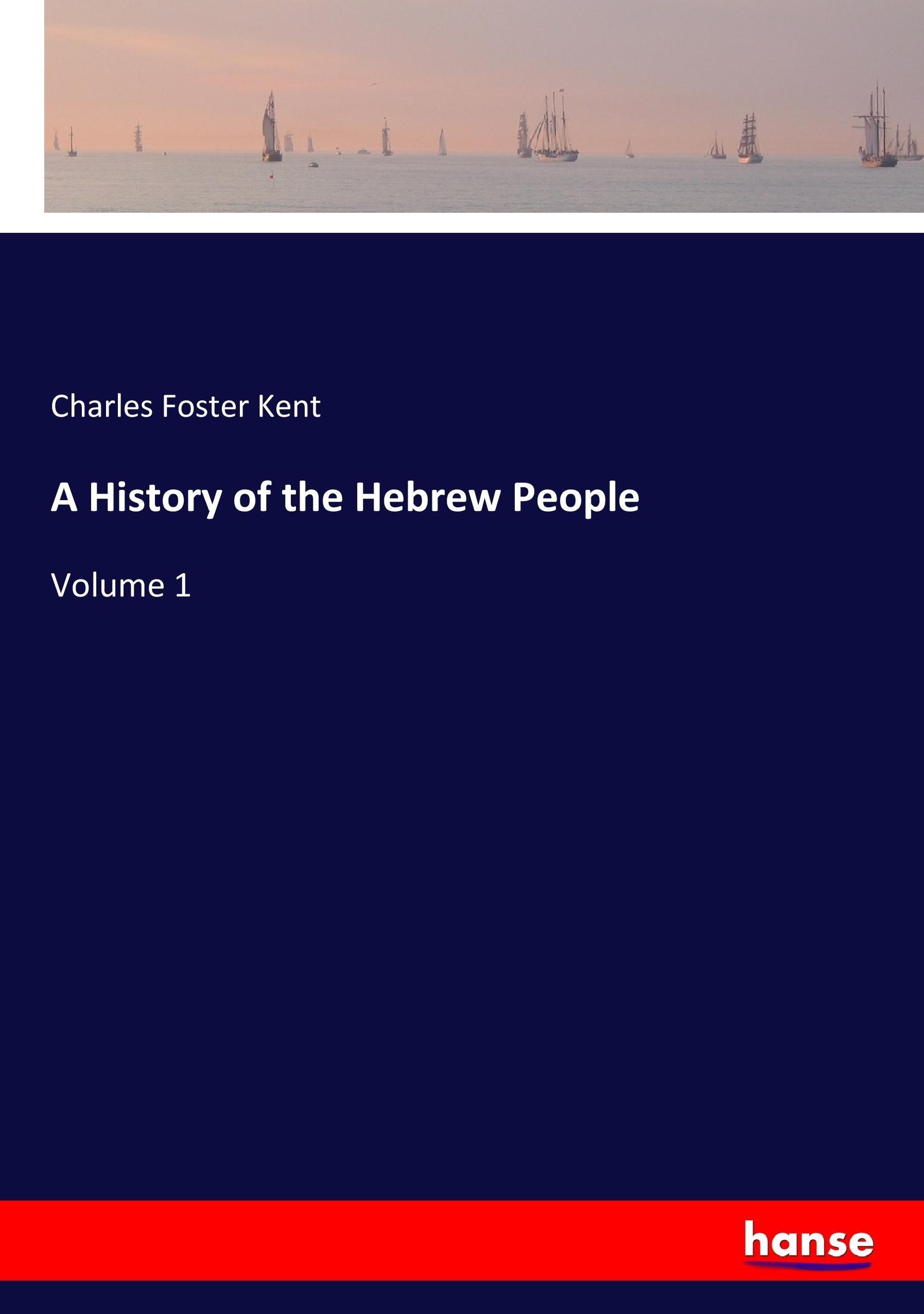 A History of the Hebrew People