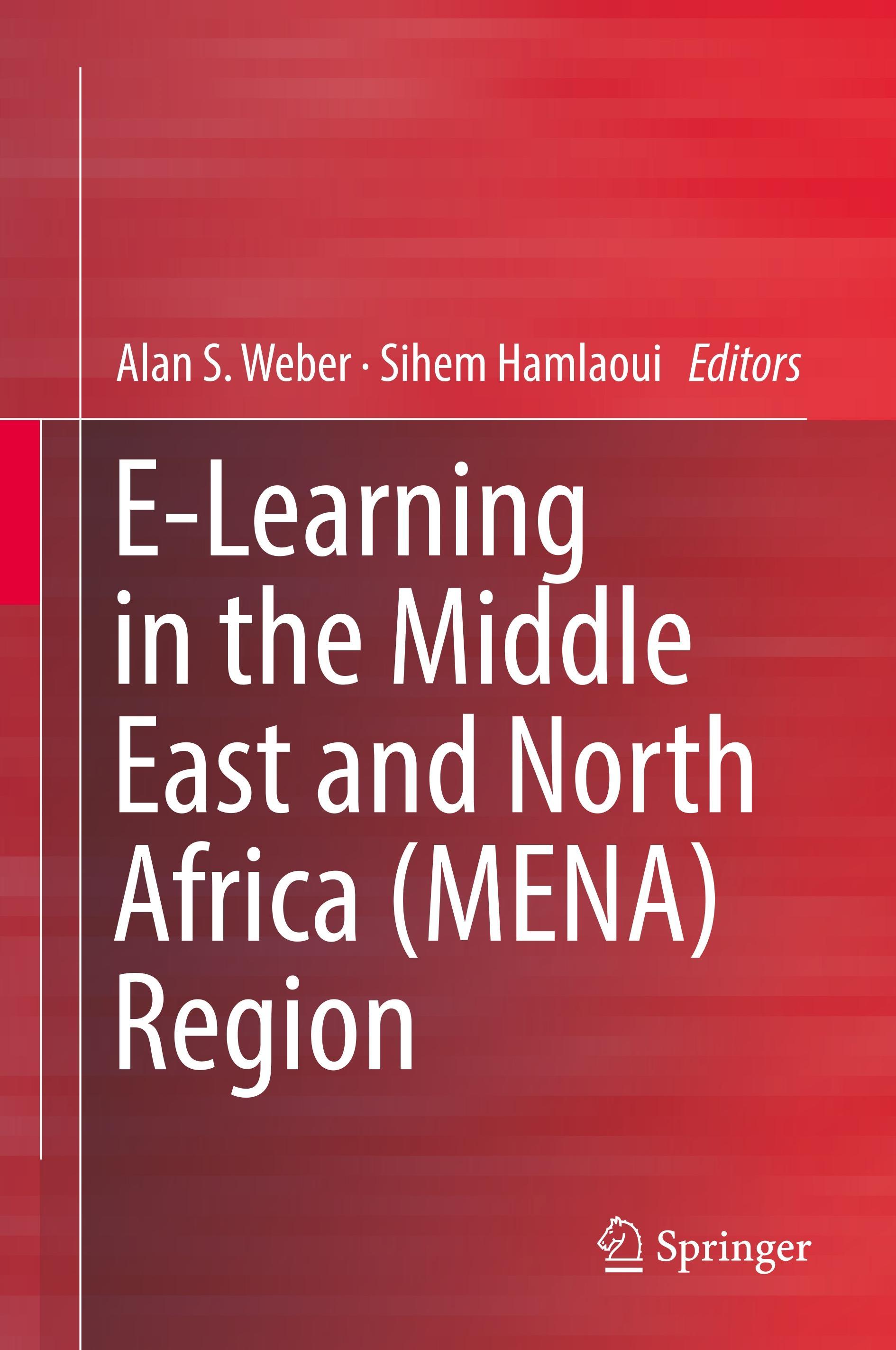 E-Learning in the Middle East and North Africa (MENA) Region