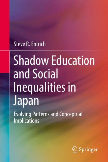 Shadow Education and Social Inequalities in Japan