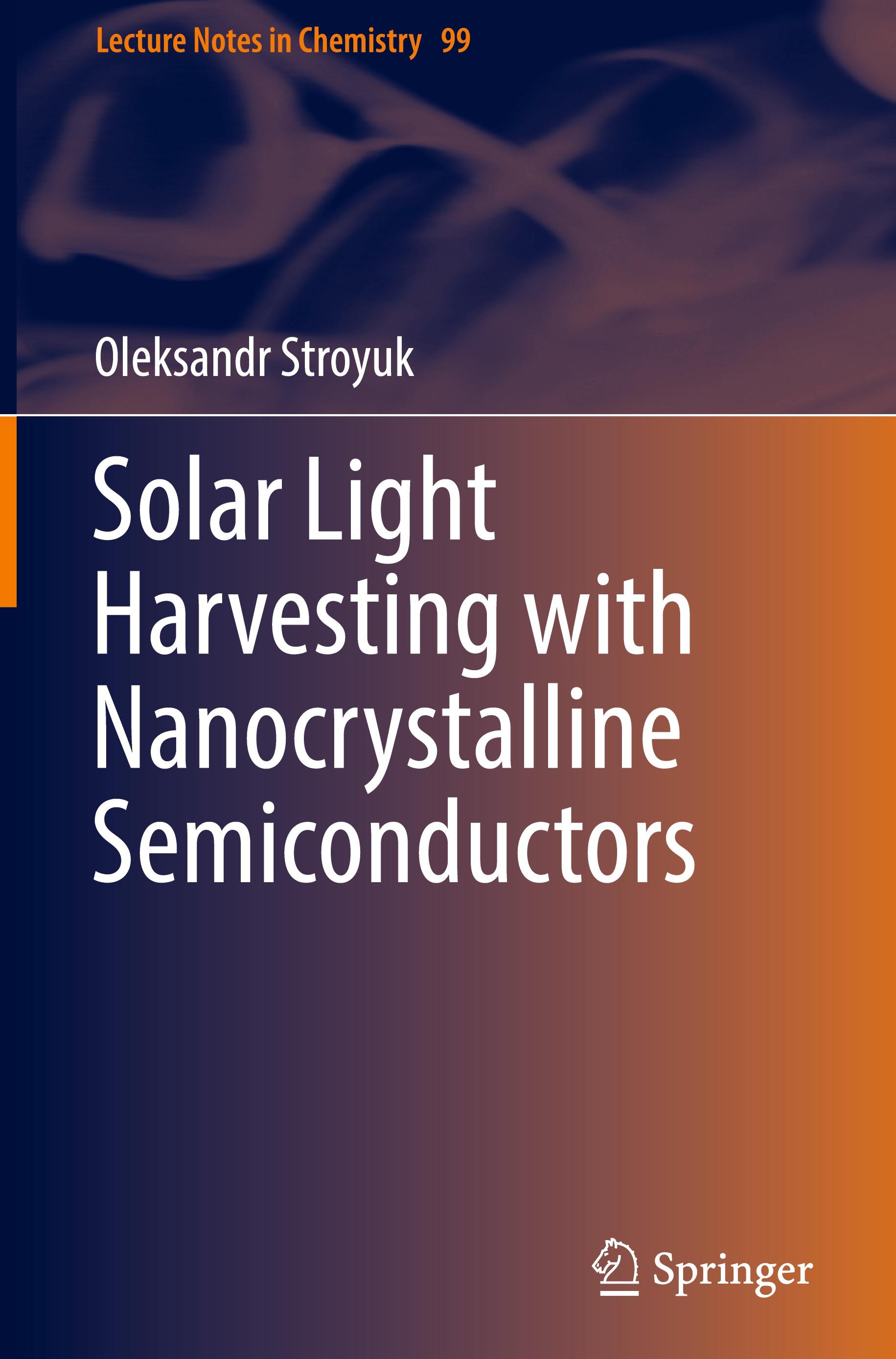 Solar Light Harvesting with Nanocrystalline Semiconductors