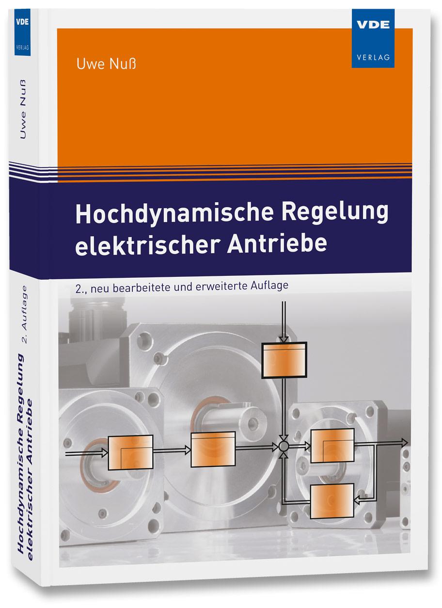 Hochdynamische Regelung elektrischer Antriebe