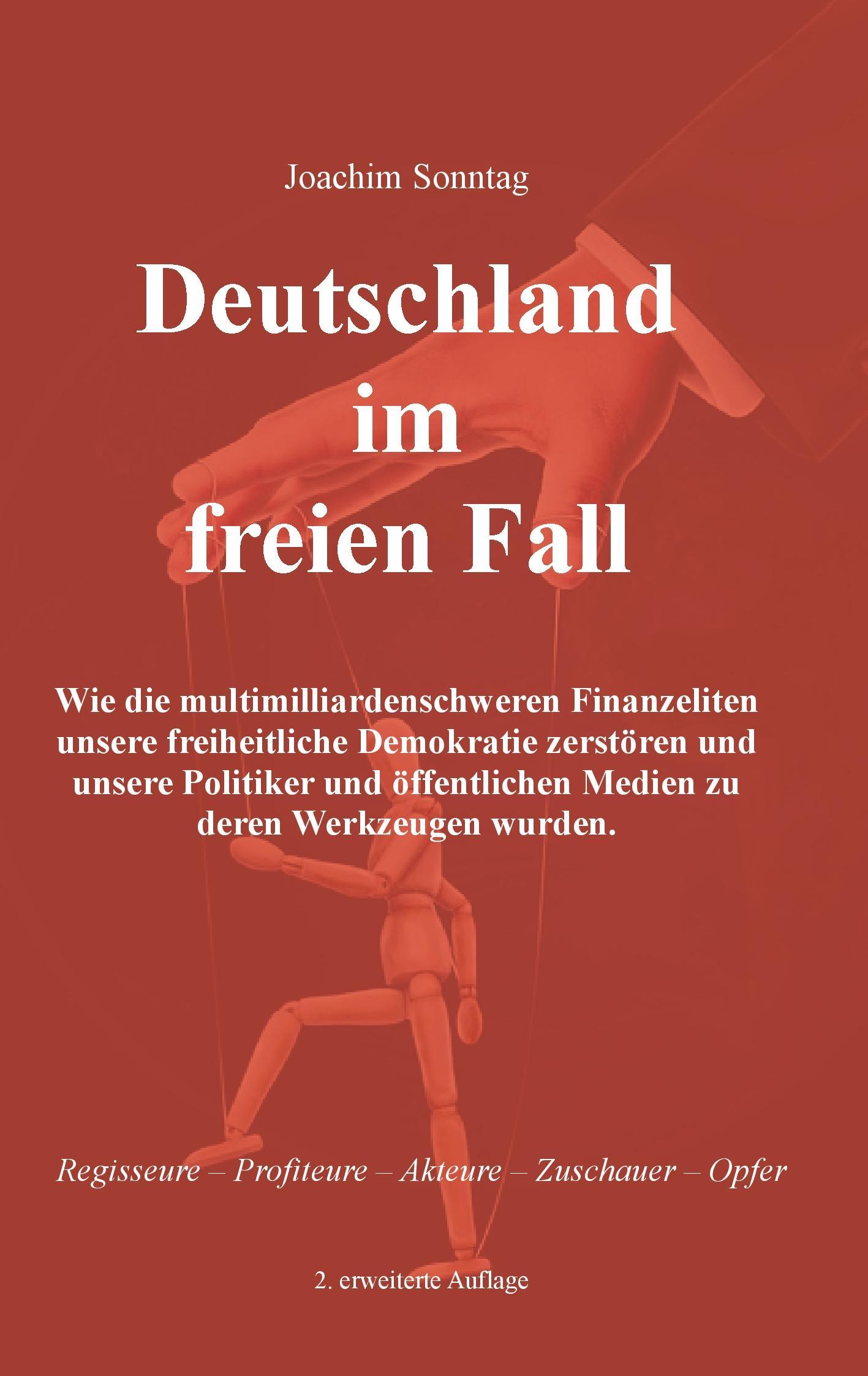 Deutschland im freien Fall