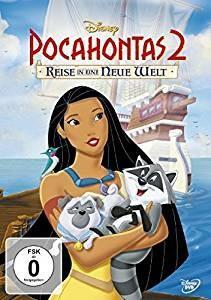 Pocahontas 2 - Reise in eine neue Welt