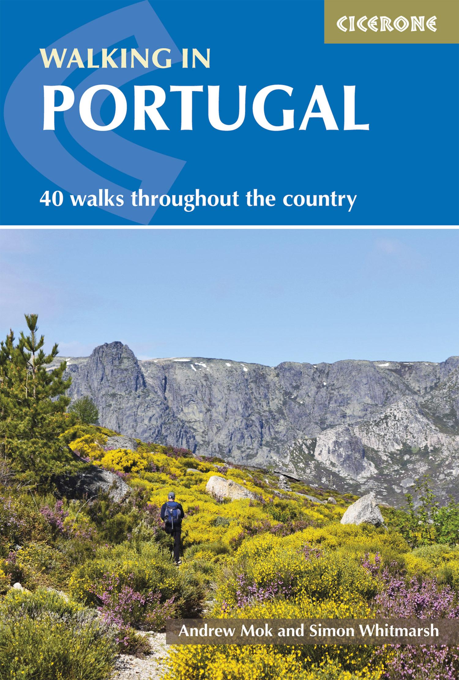 Walking in Portugal