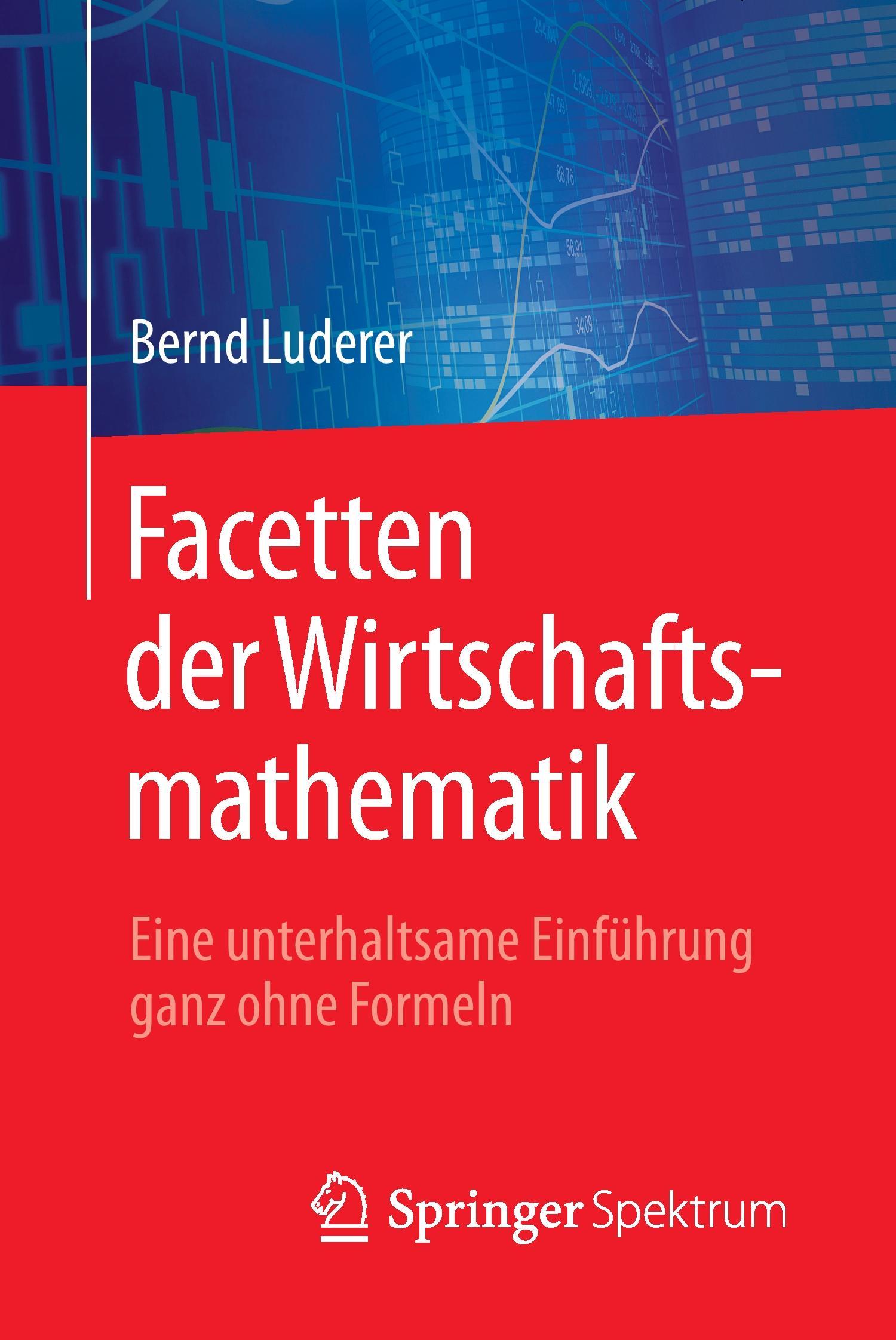 Facetten der Wirtschaftsmathematik