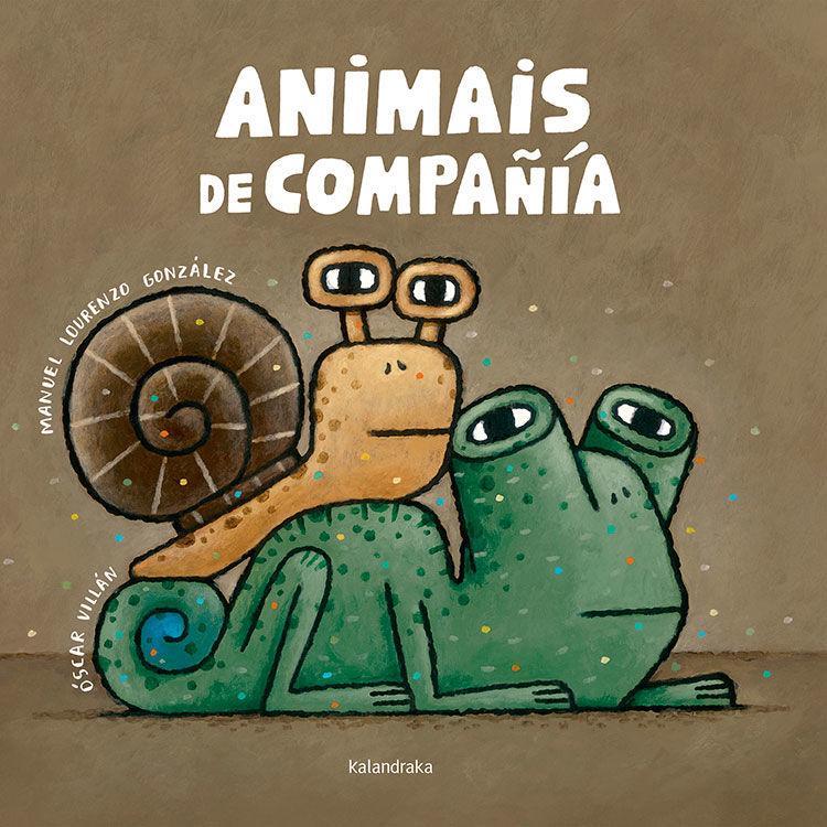 Animais de compañía