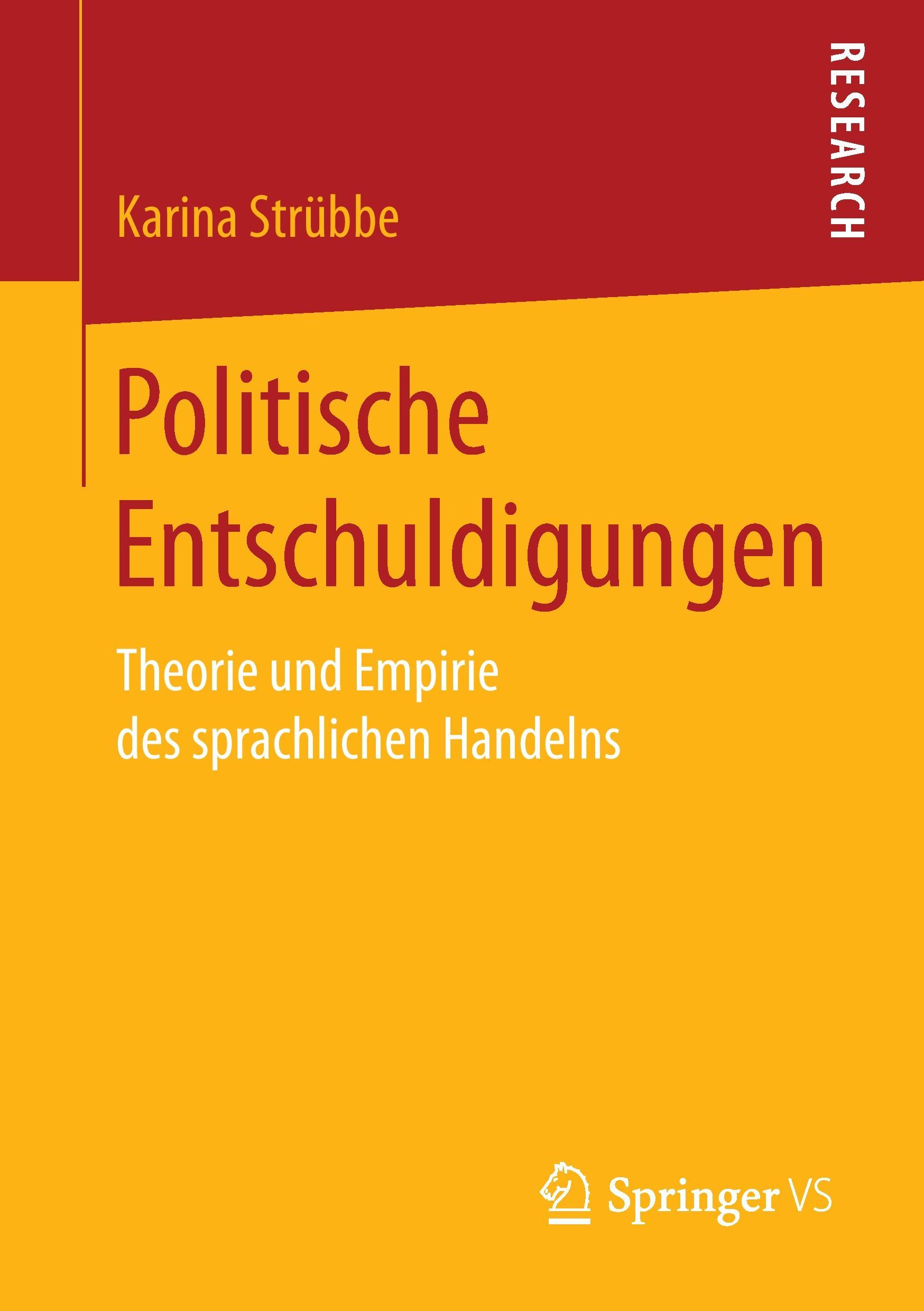 Politische Entschuldigungen