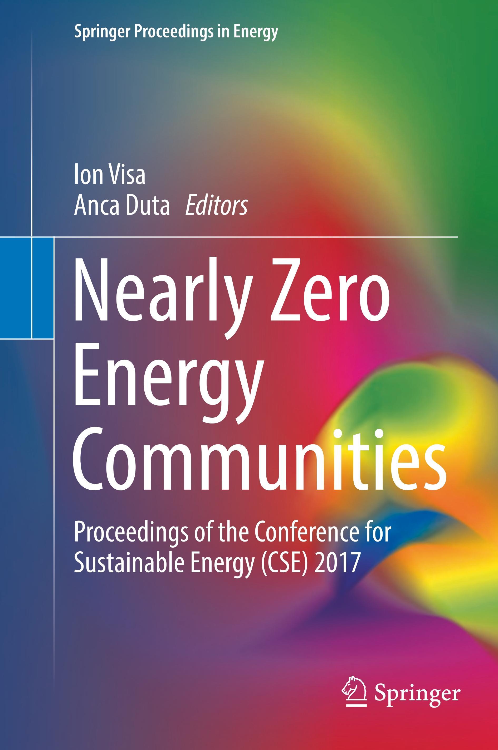 Nearly Zero Energy Communities