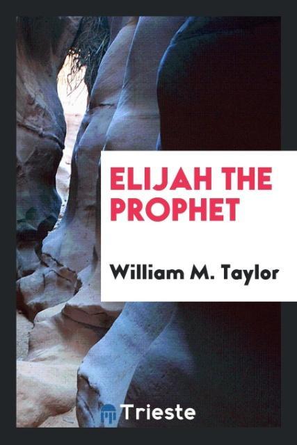 Elijah the Prophet