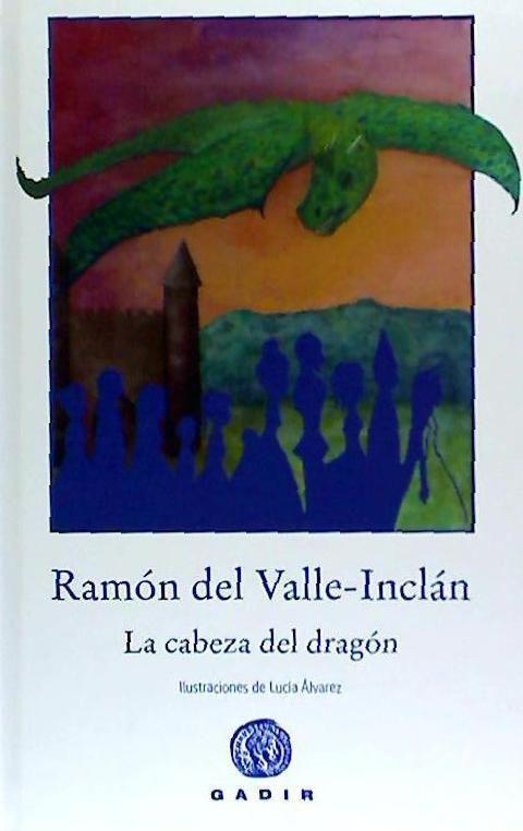 La cabeza del dragón