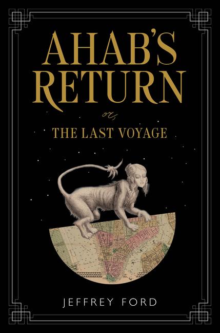 Ahab's Return