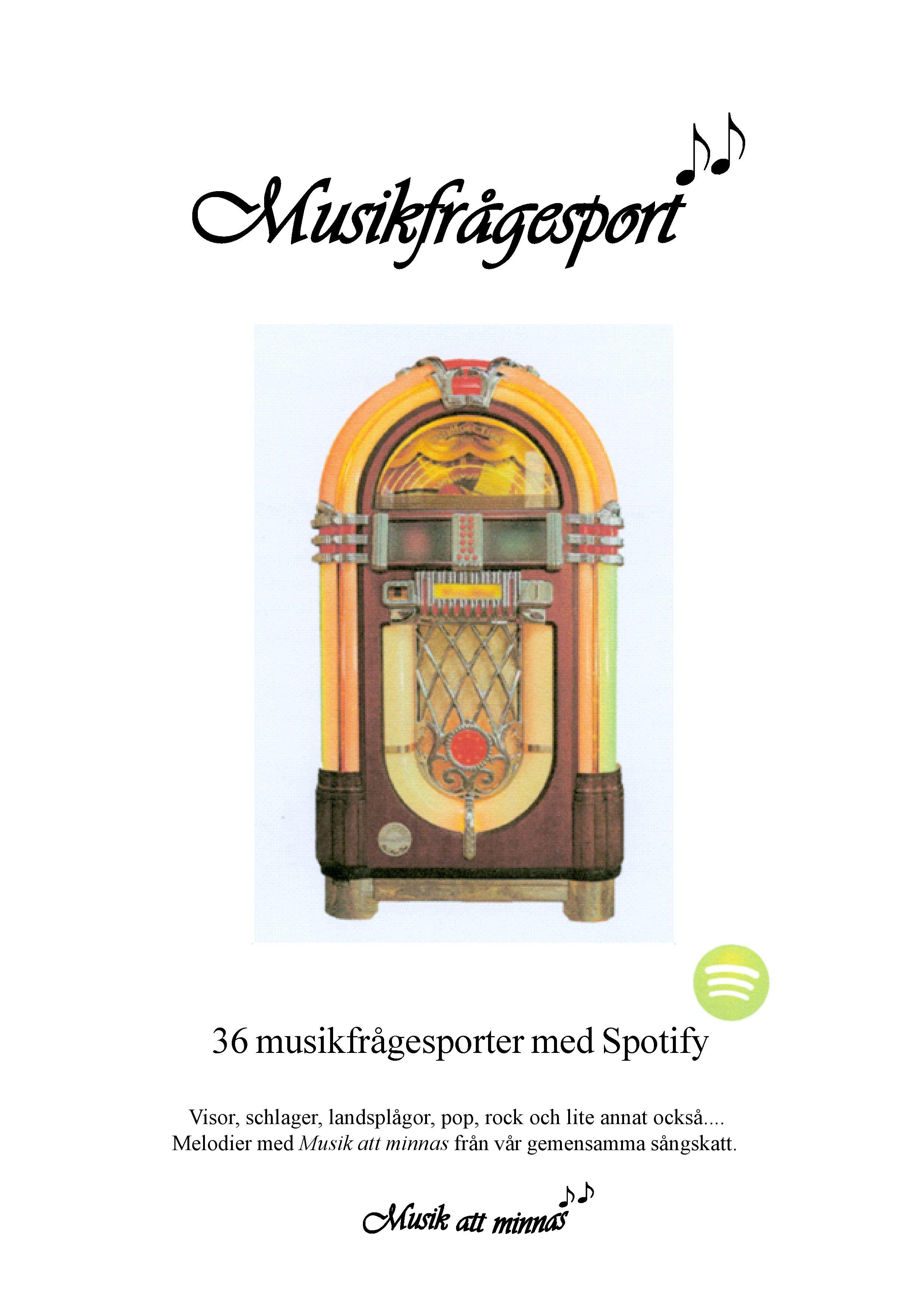 Musikfrågesport