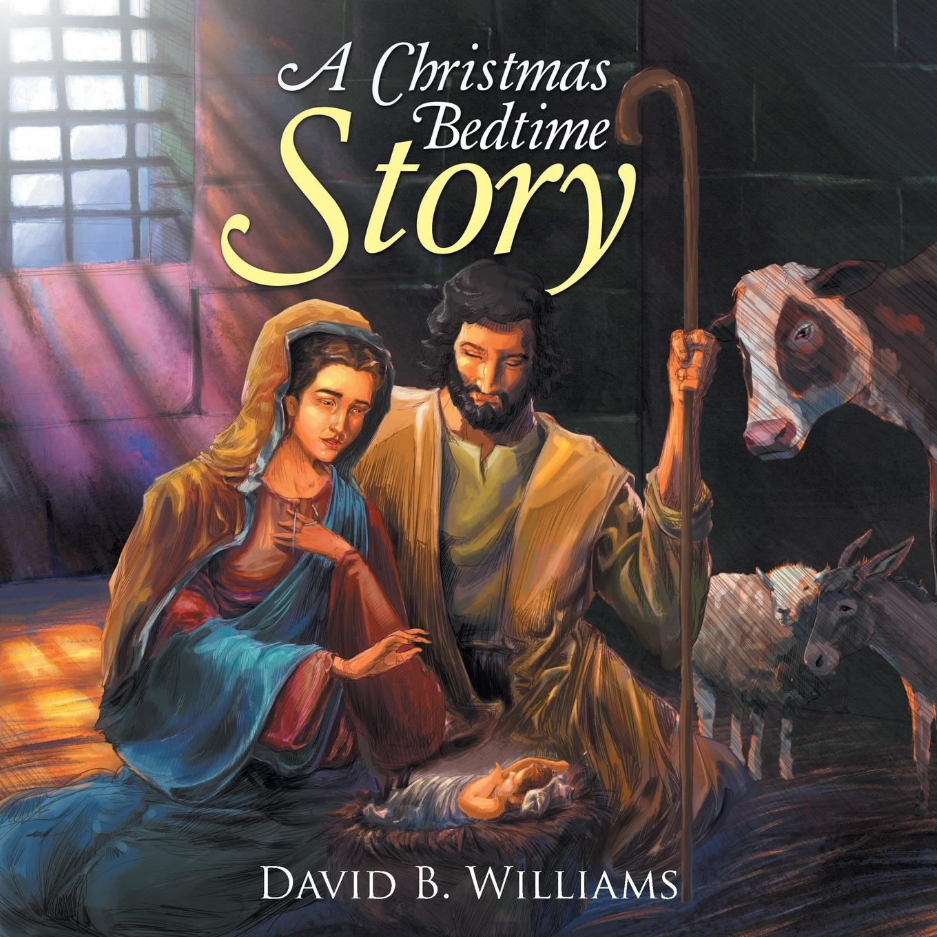 A Christmas Bedtime Story