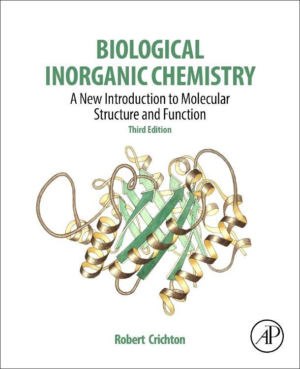 Biological Inorganic Chemistry