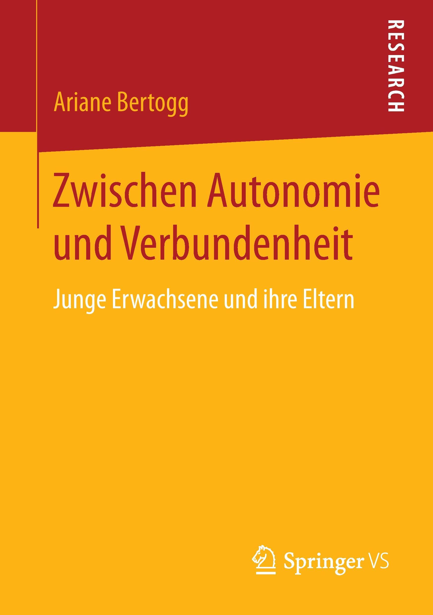 Zwischen Autonomie und Verbundenheit