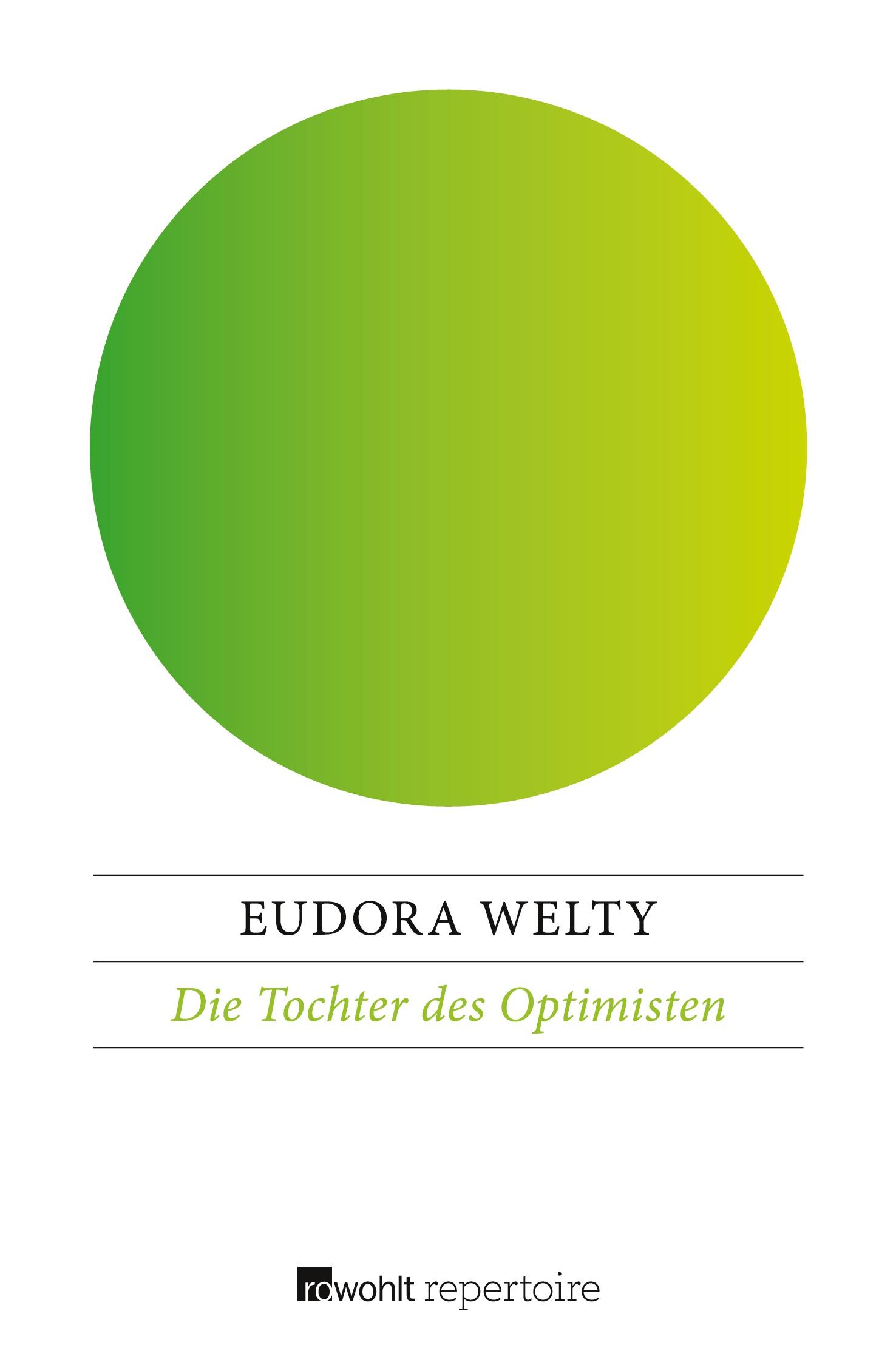 Die Tochter des Optimisten