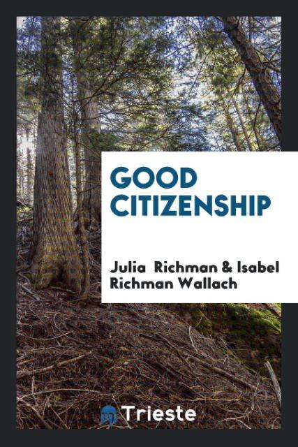 Good Citizenship