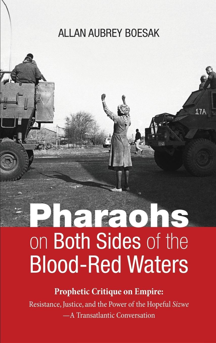 Pharaohs on Both Sides of the Blood-Red Waters