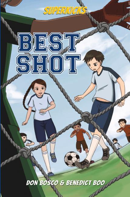 Superkicks: Best Shot