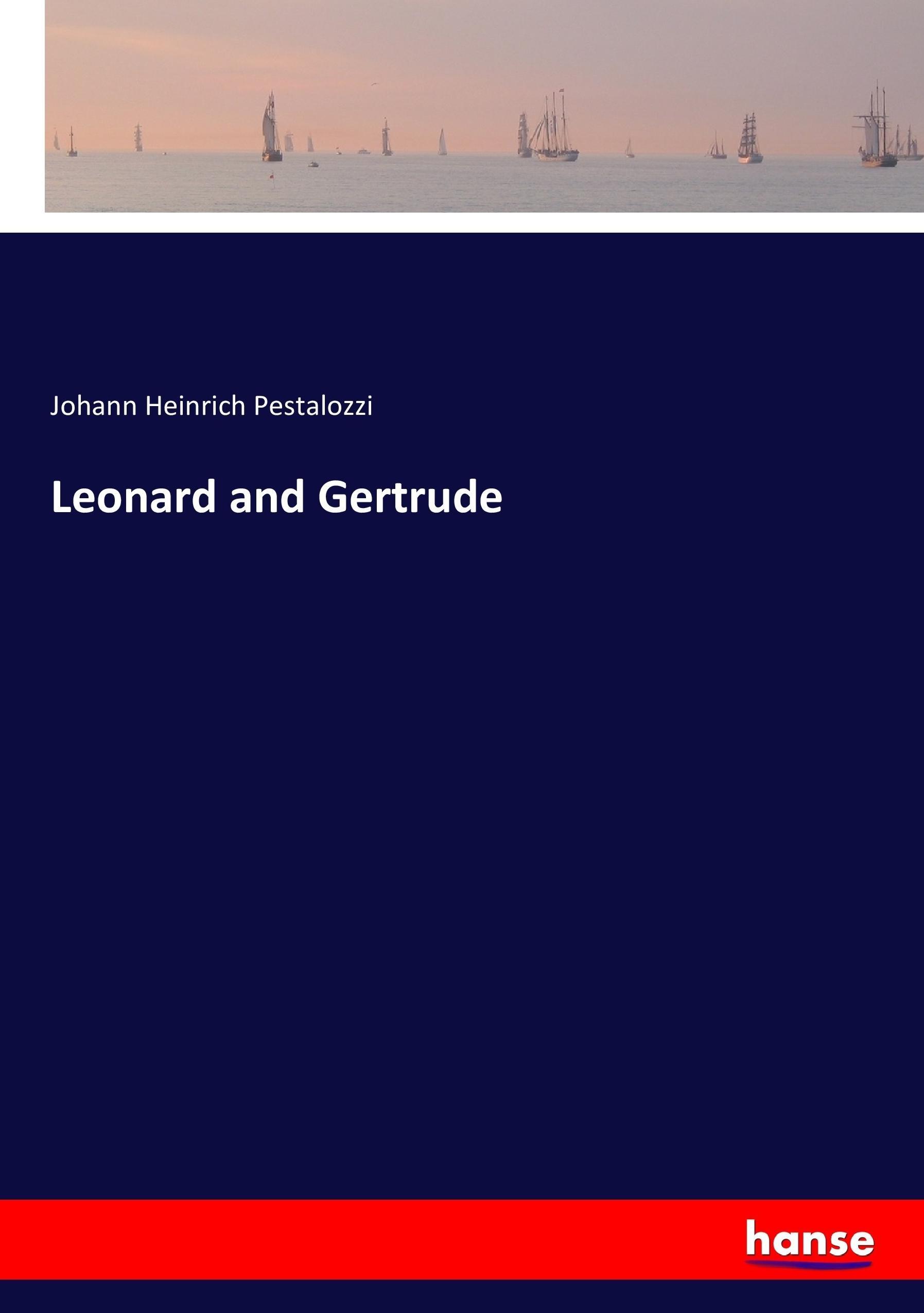 Leonard and Gertrude