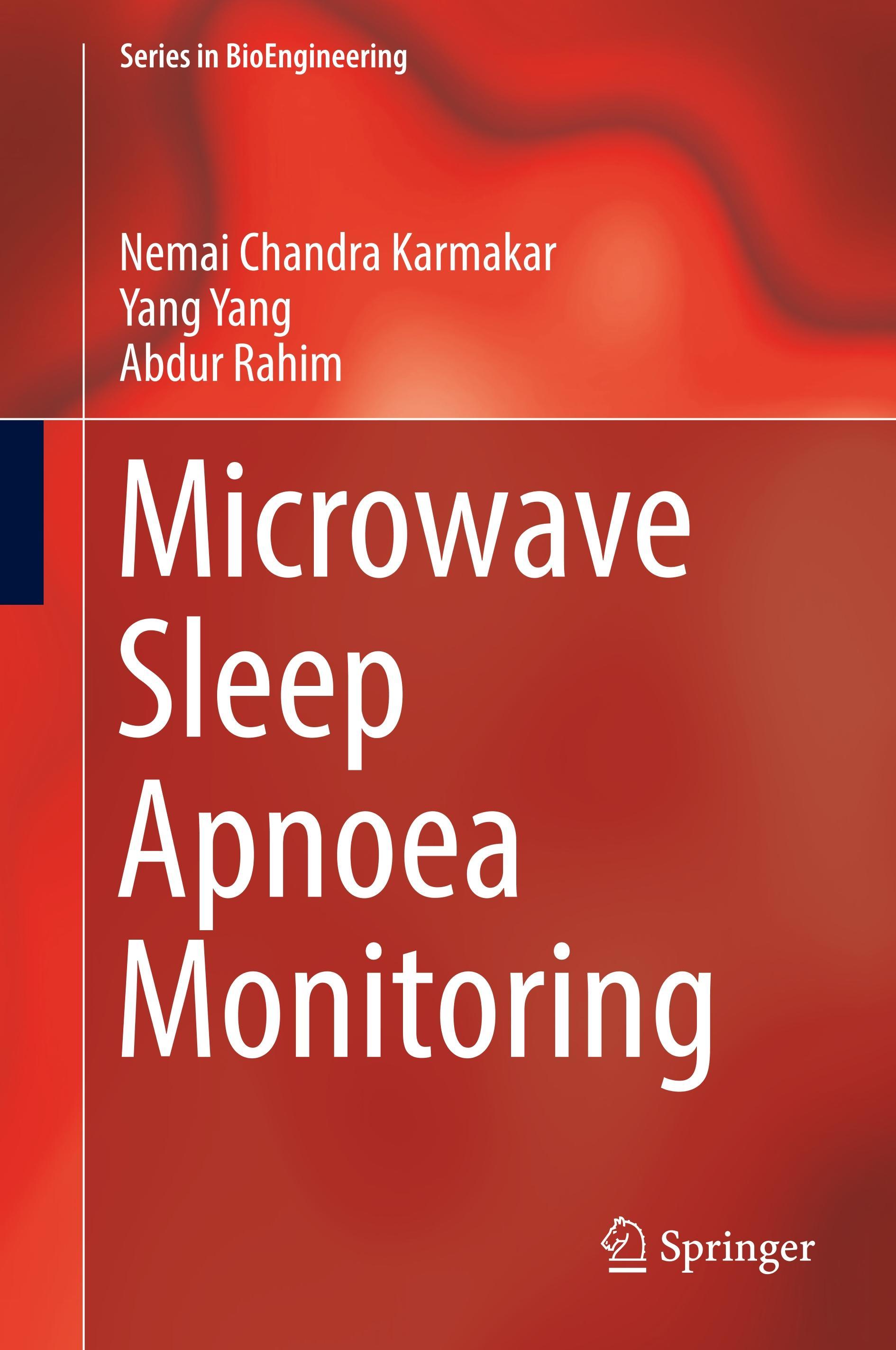 Microwave Sleep Apnoea Monitoring