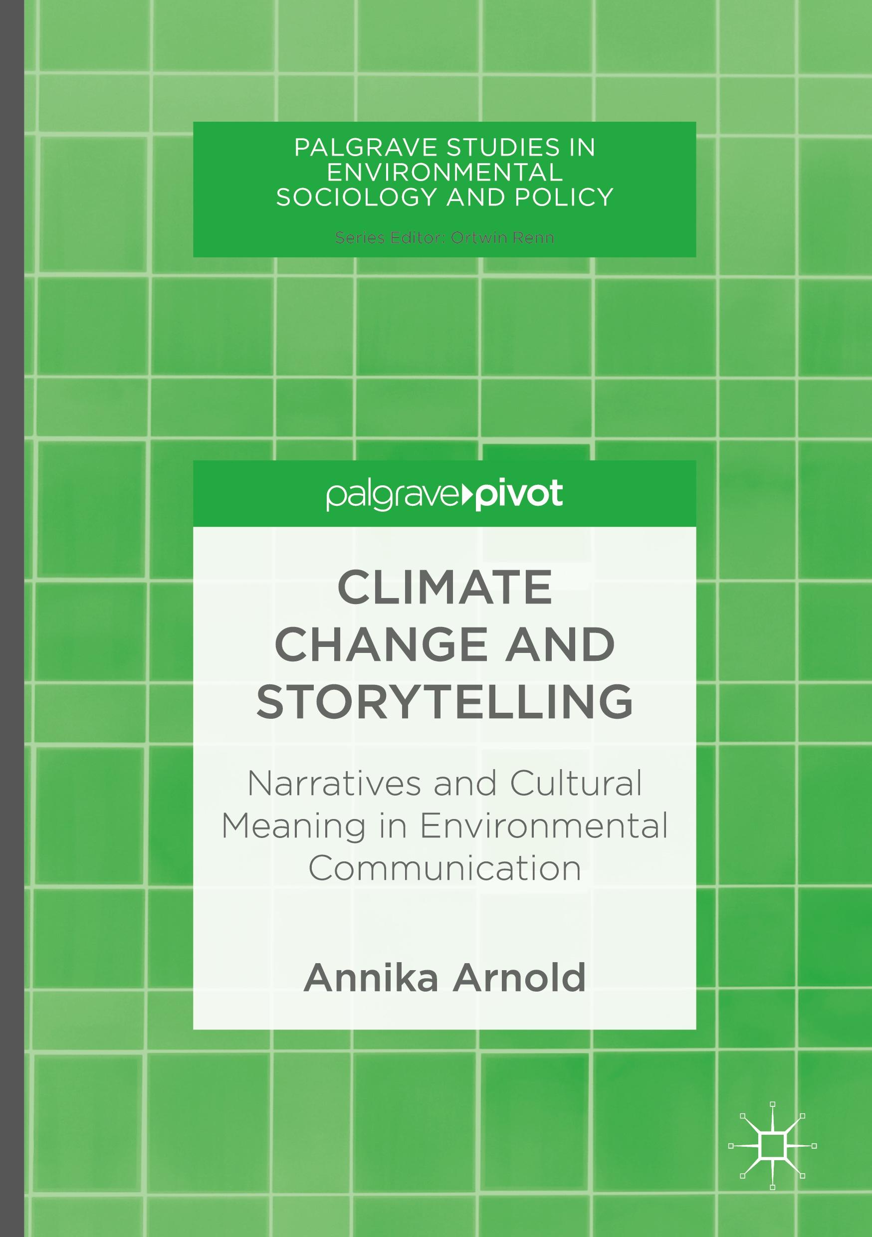 Climate Change and Storytelling