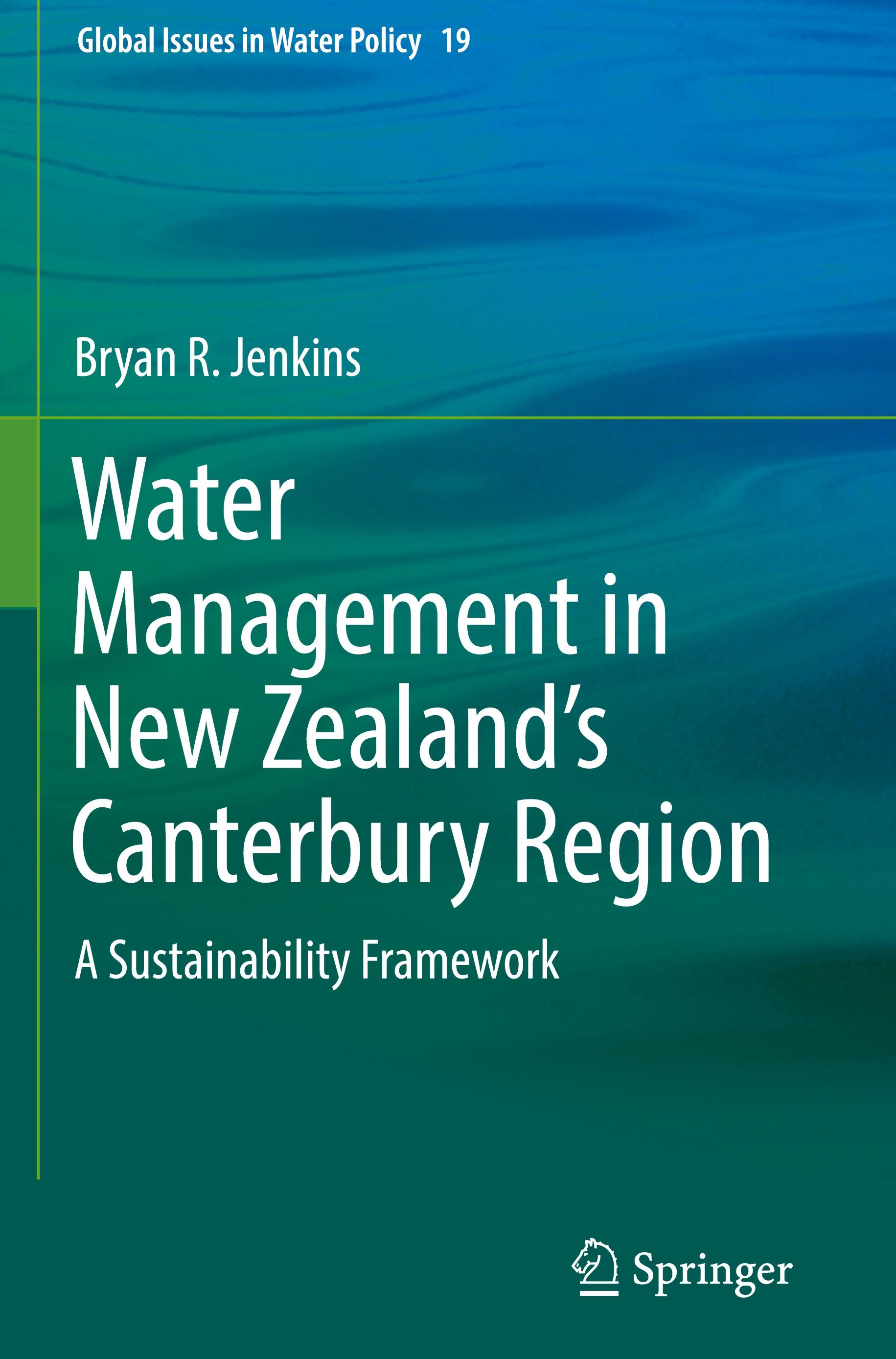 Water Management in New Zealand's Canterbury Region